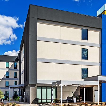 Home2 Suites By Hilton Weatherford Kültér fotó