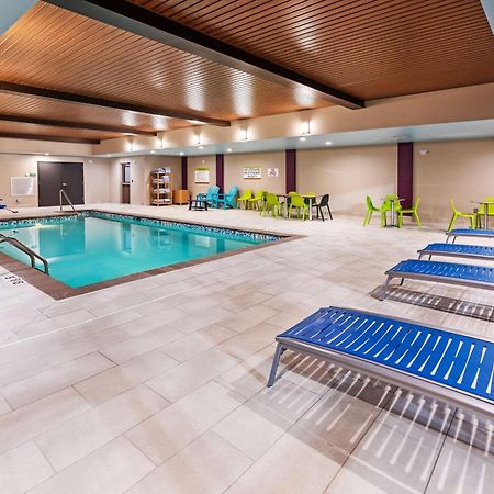 Home2 Suites By Hilton Weatherford Kültér fotó