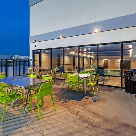 Home2 Suites By Hilton Weatherford Kültér fotó