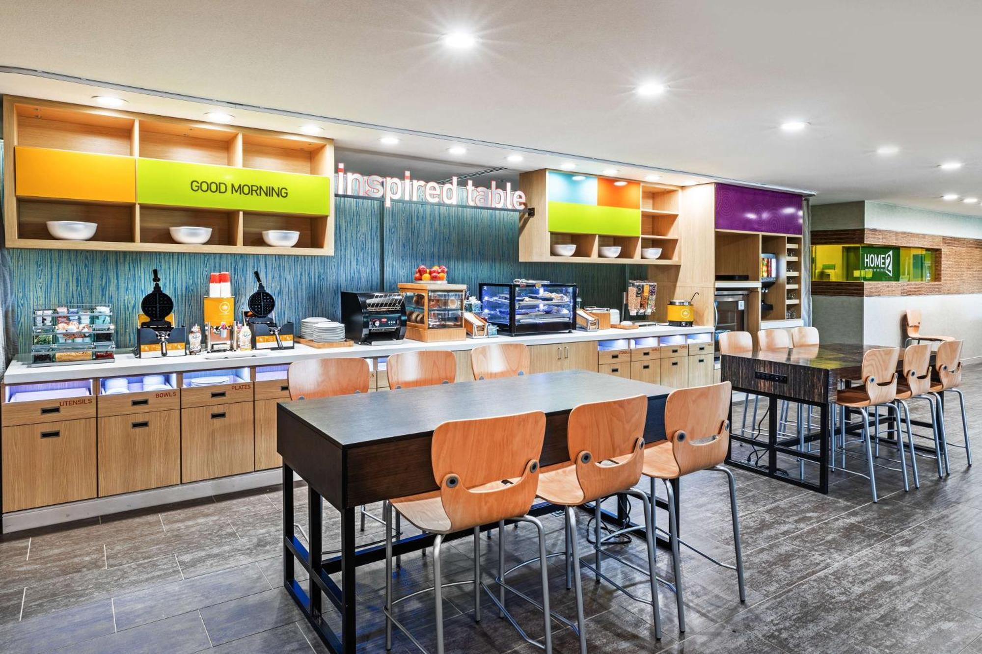 Home2 Suites By Hilton Weatherford Kültér fotó