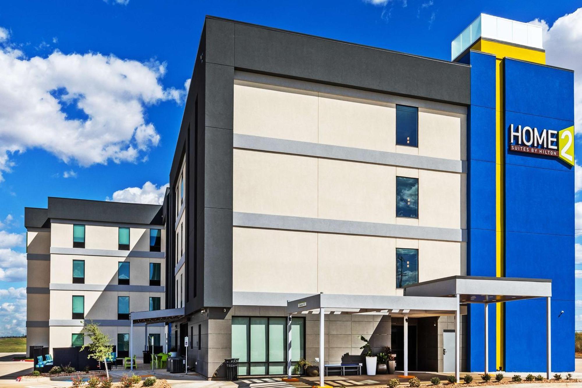 Home2 Suites By Hilton Weatherford Kültér fotó