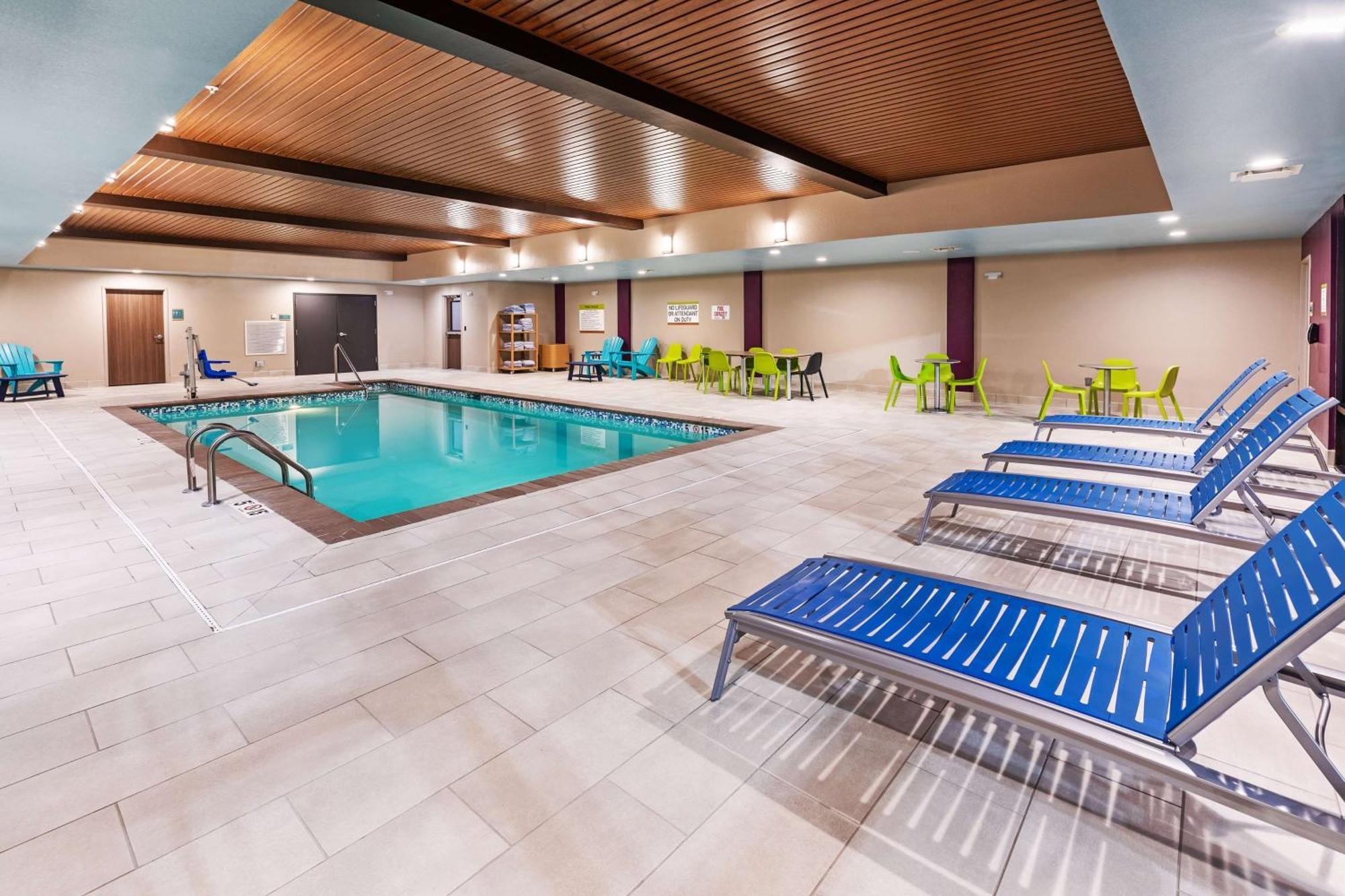 Home2 Suites By Hilton Weatherford Kültér fotó