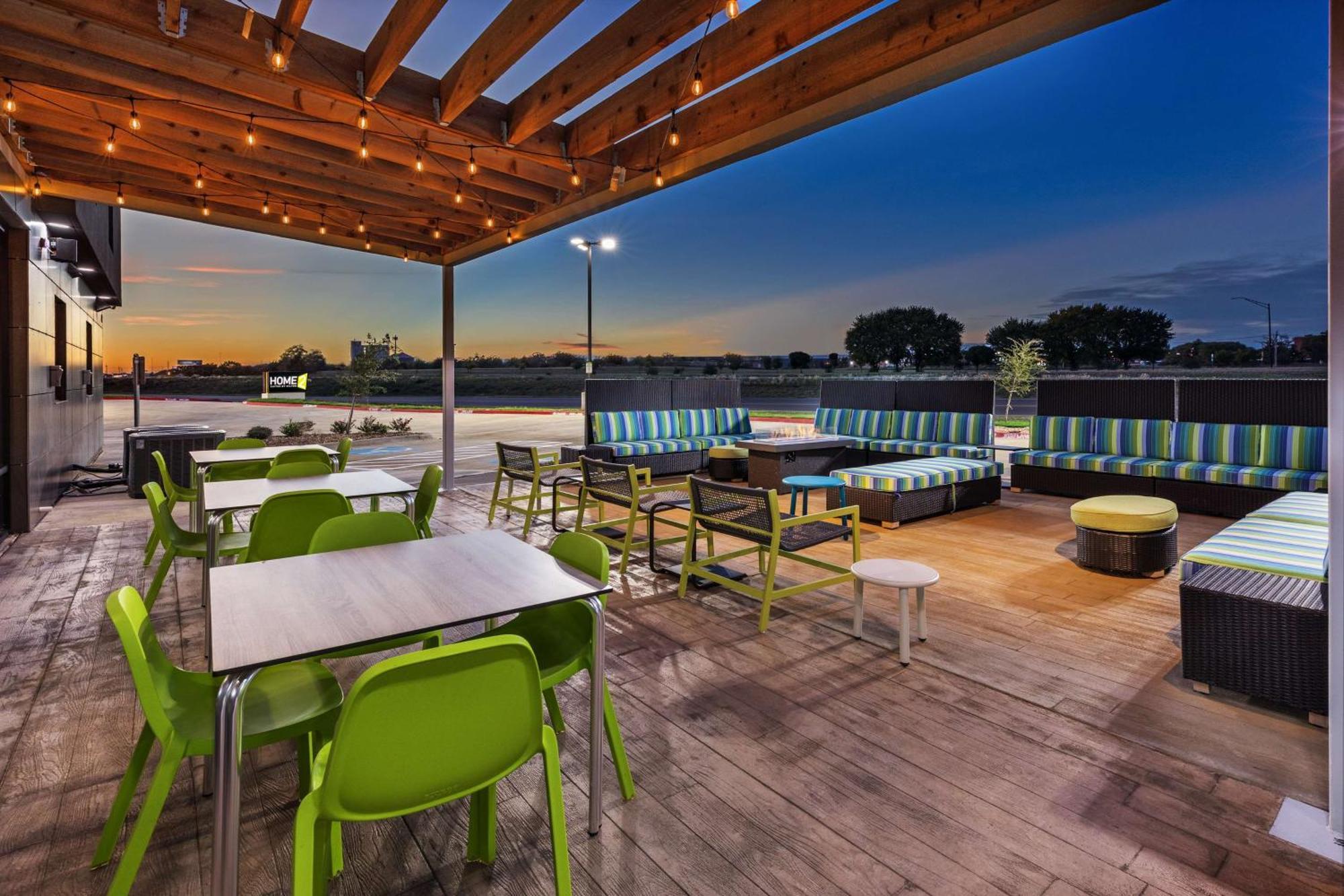 Home2 Suites By Hilton Weatherford Kültér fotó