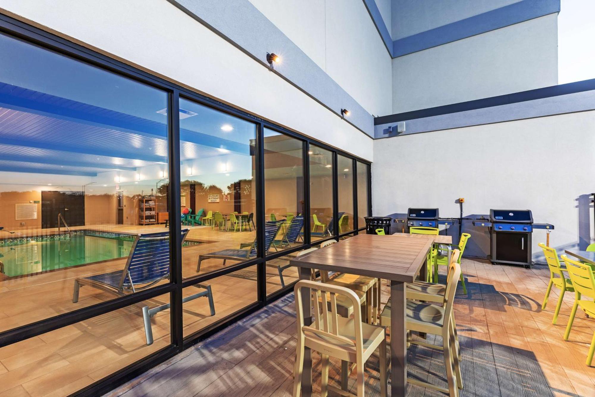 Home2 Suites By Hilton Weatherford Kültér fotó