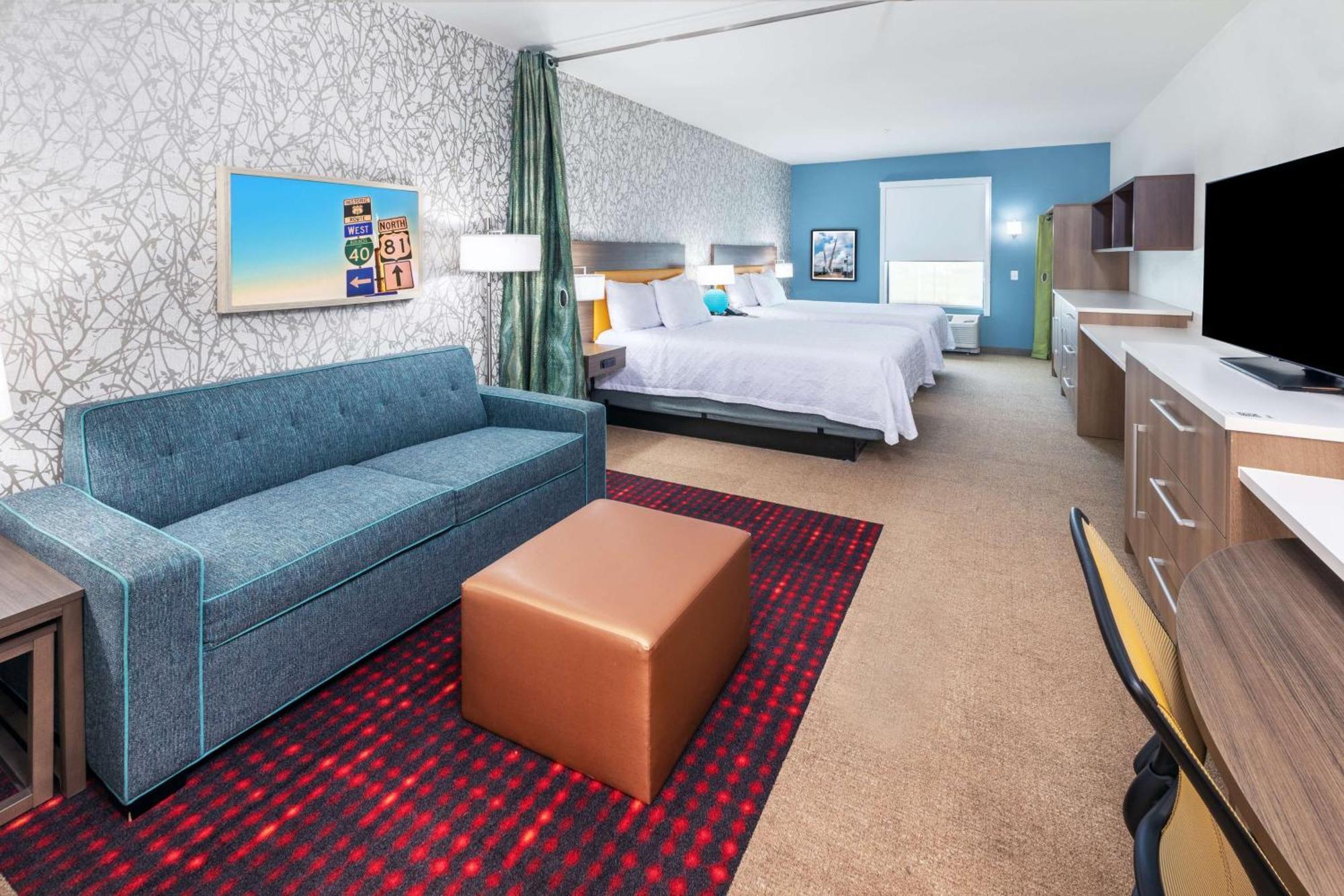 Home2 Suites By Hilton Weatherford Kültér fotó