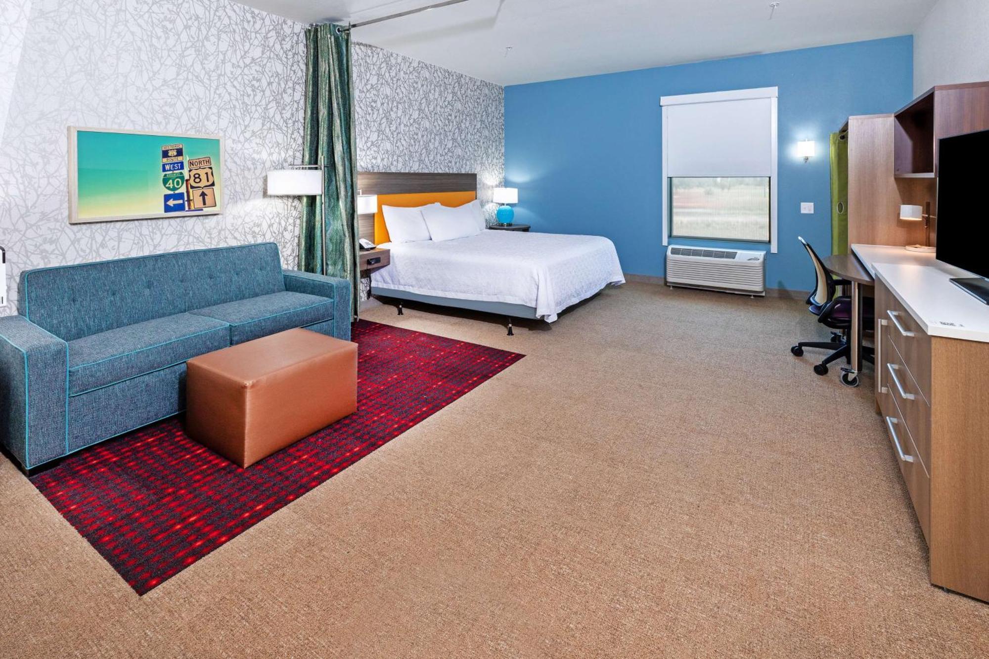 Home2 Suites By Hilton Weatherford Kültér fotó