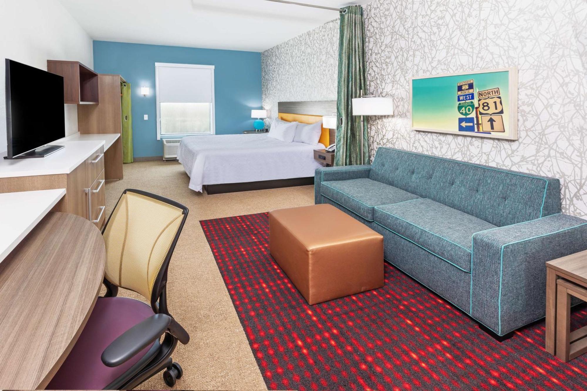 Home2 Suites By Hilton Weatherford Kültér fotó