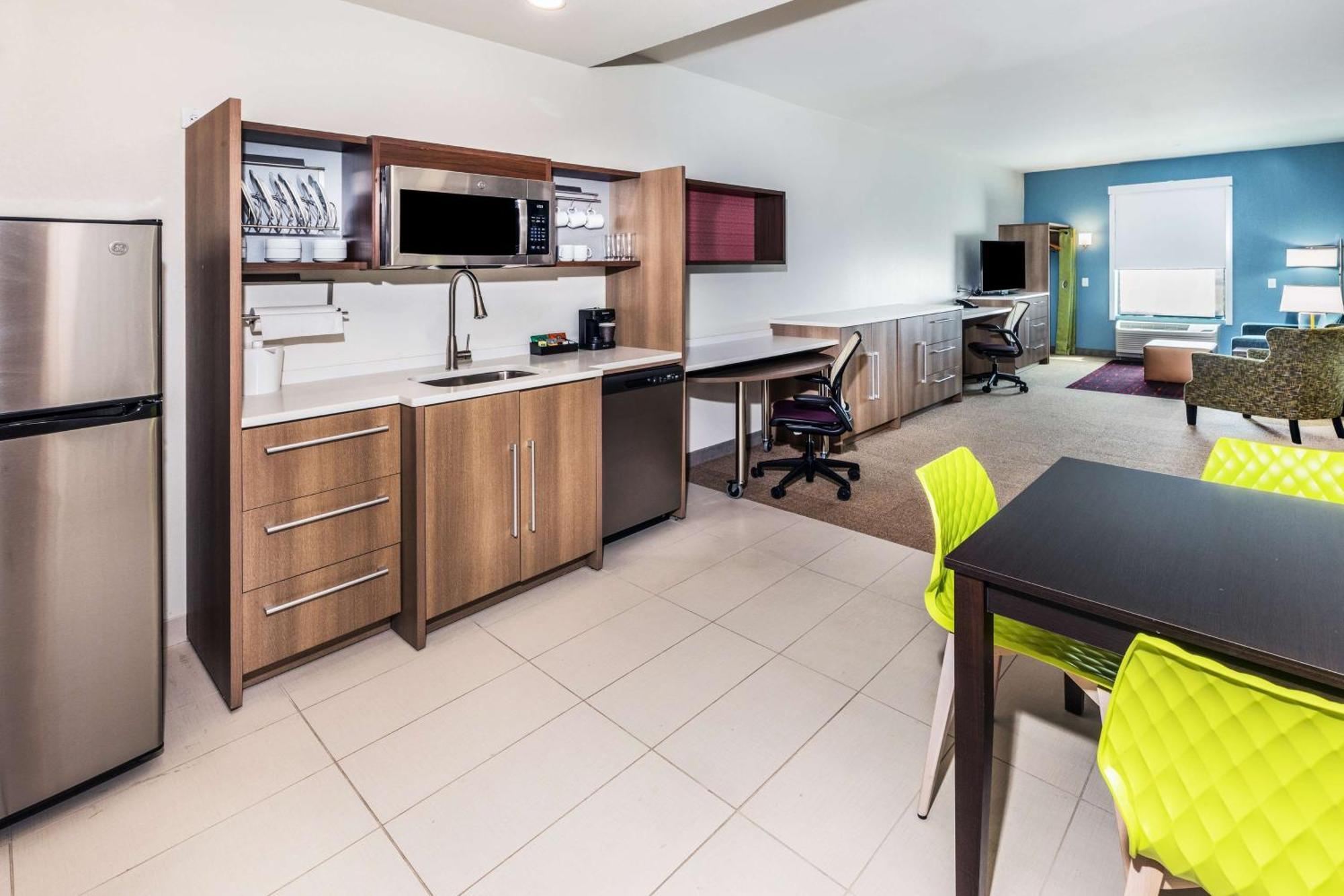 Home2 Suites By Hilton Weatherford Kültér fotó