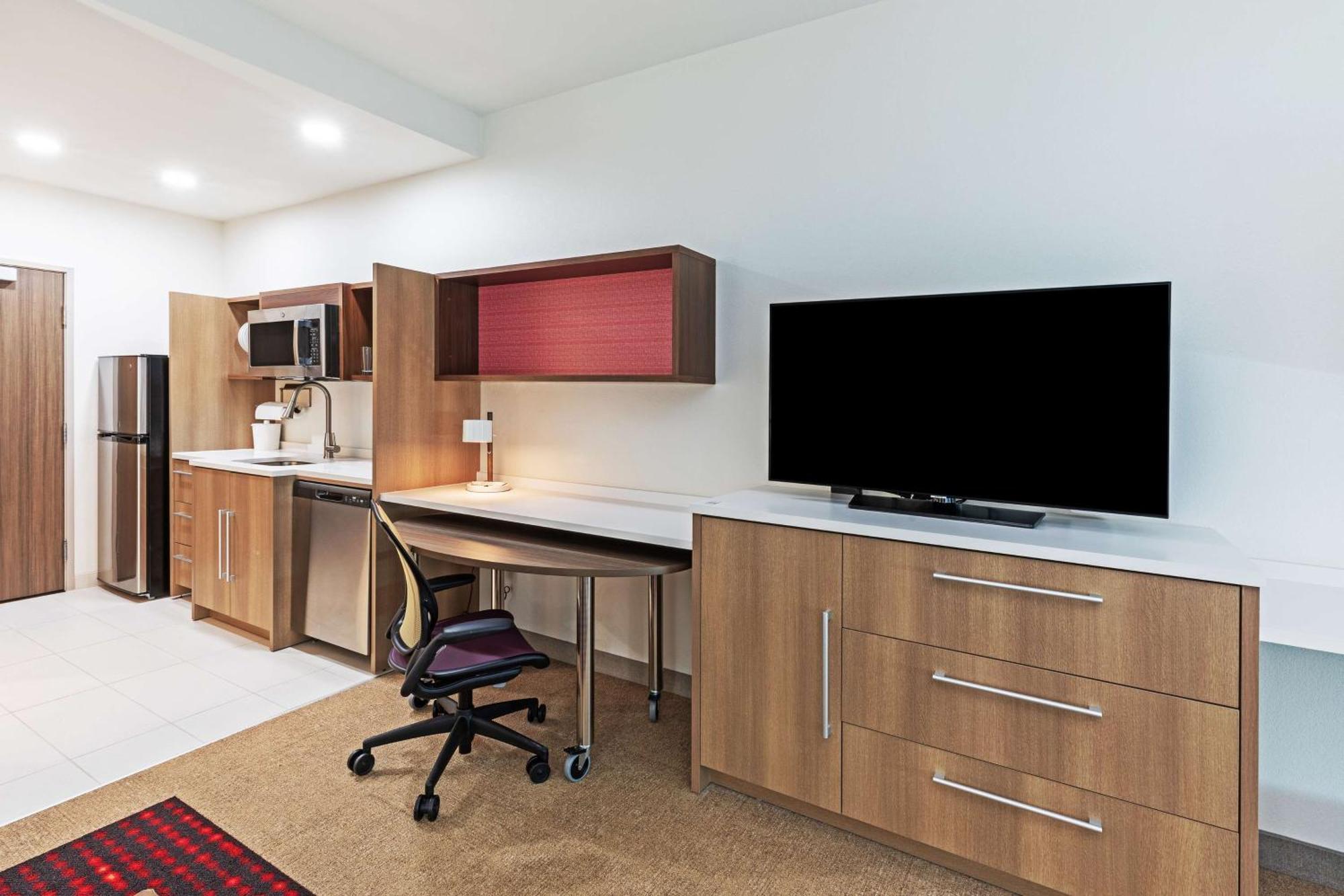 Home2 Suites By Hilton Weatherford Kültér fotó