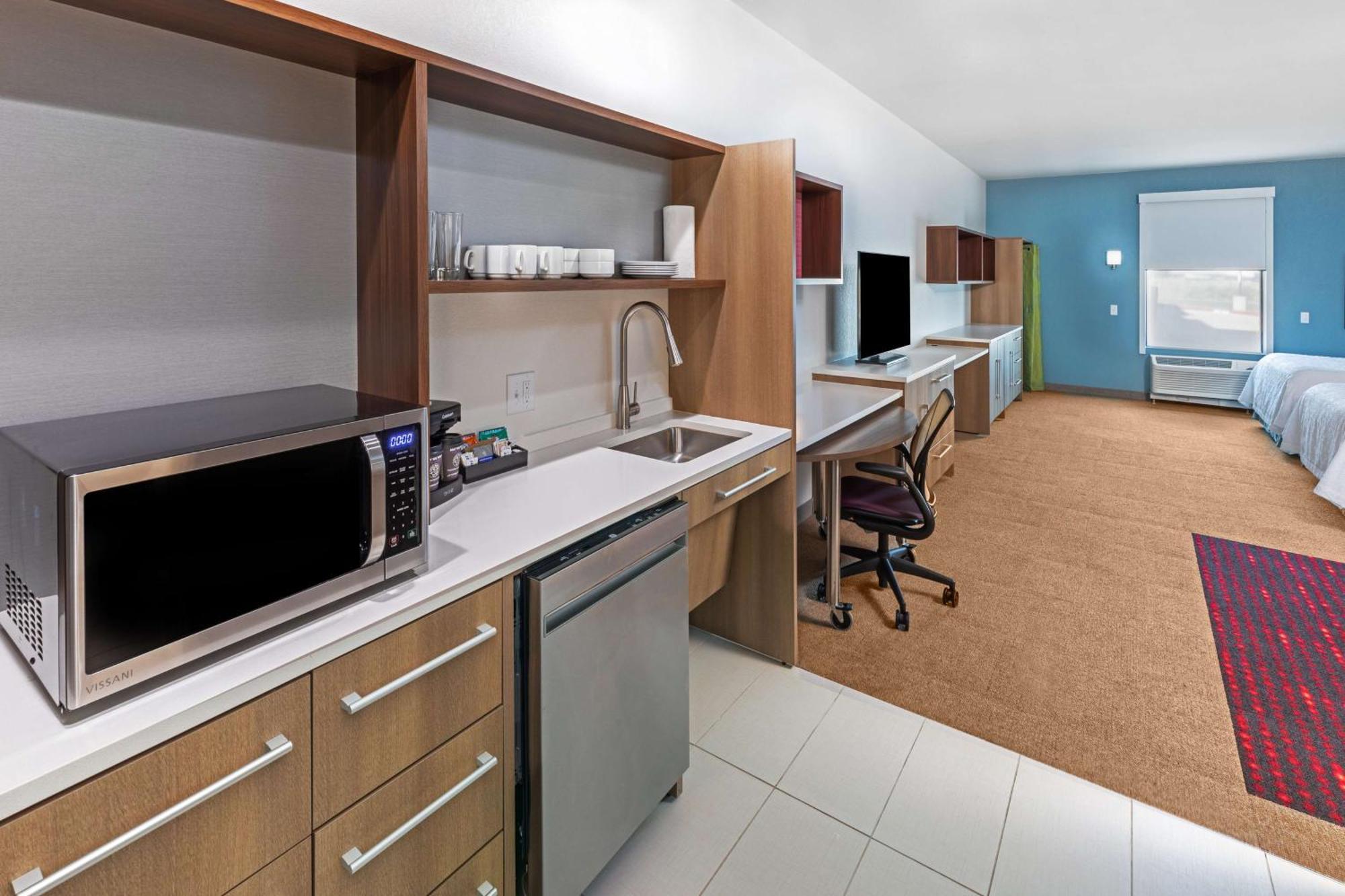 Home2 Suites By Hilton Weatherford Kültér fotó
