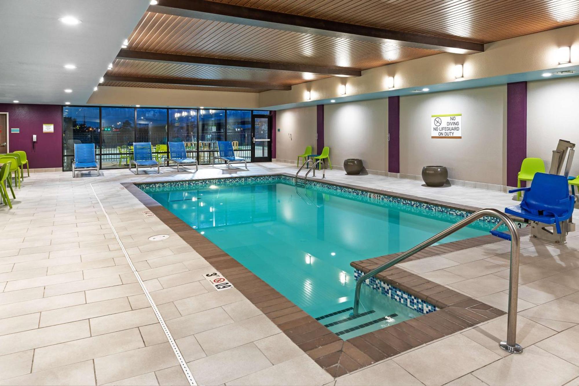 Home2 Suites By Hilton Weatherford Kültér fotó