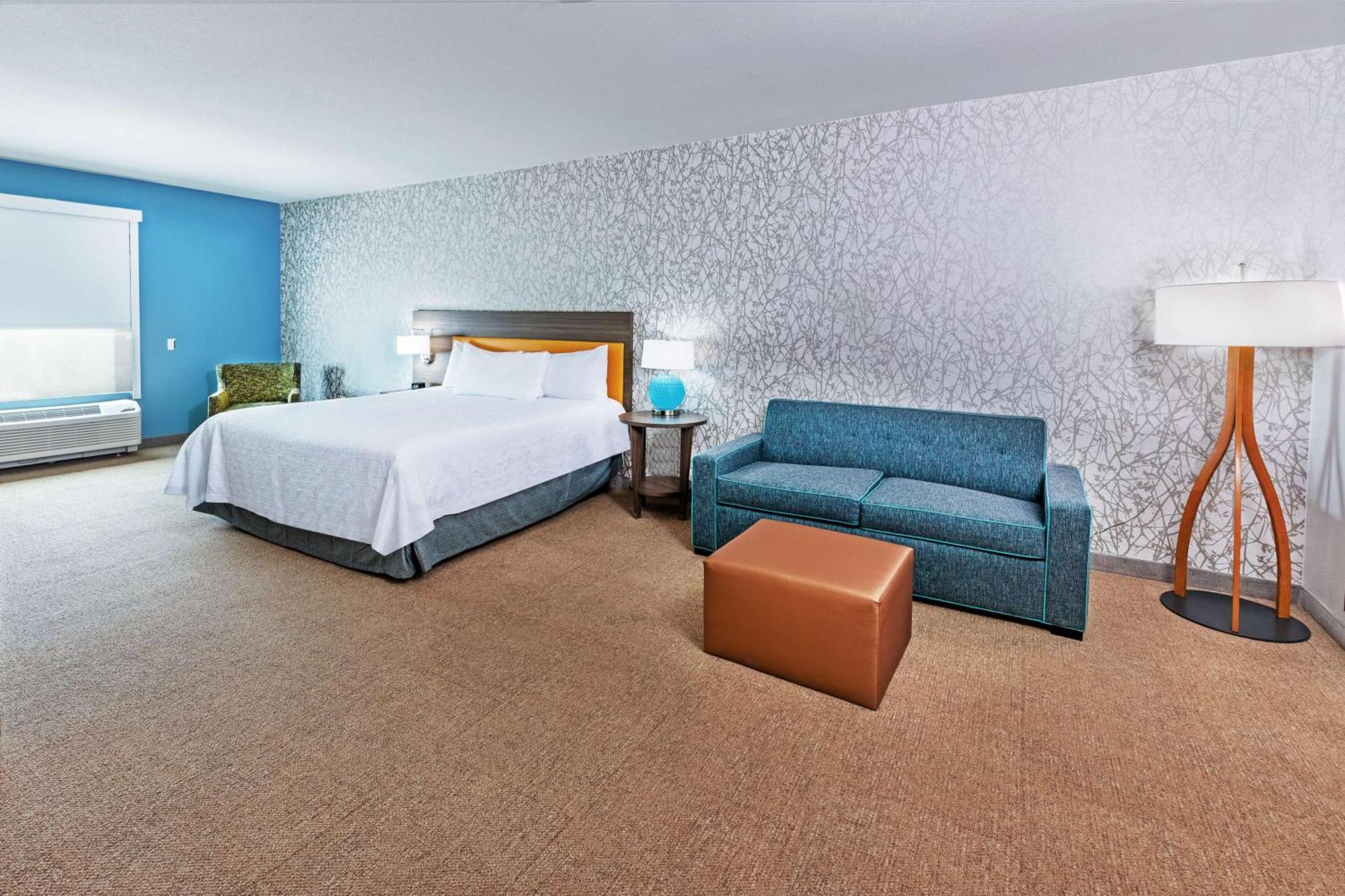 Home2 Suites By Hilton Weatherford Kültér fotó