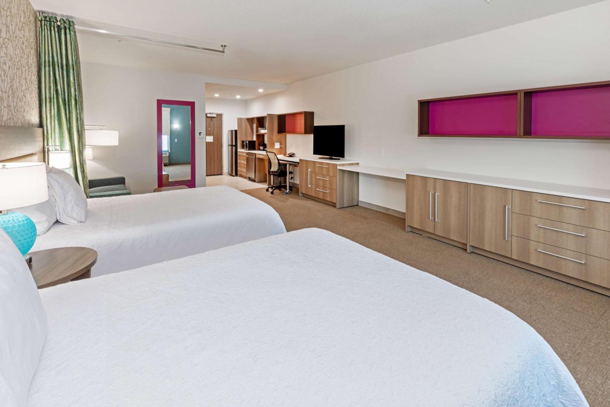 Home2 Suites By Hilton Weatherford Kültér fotó