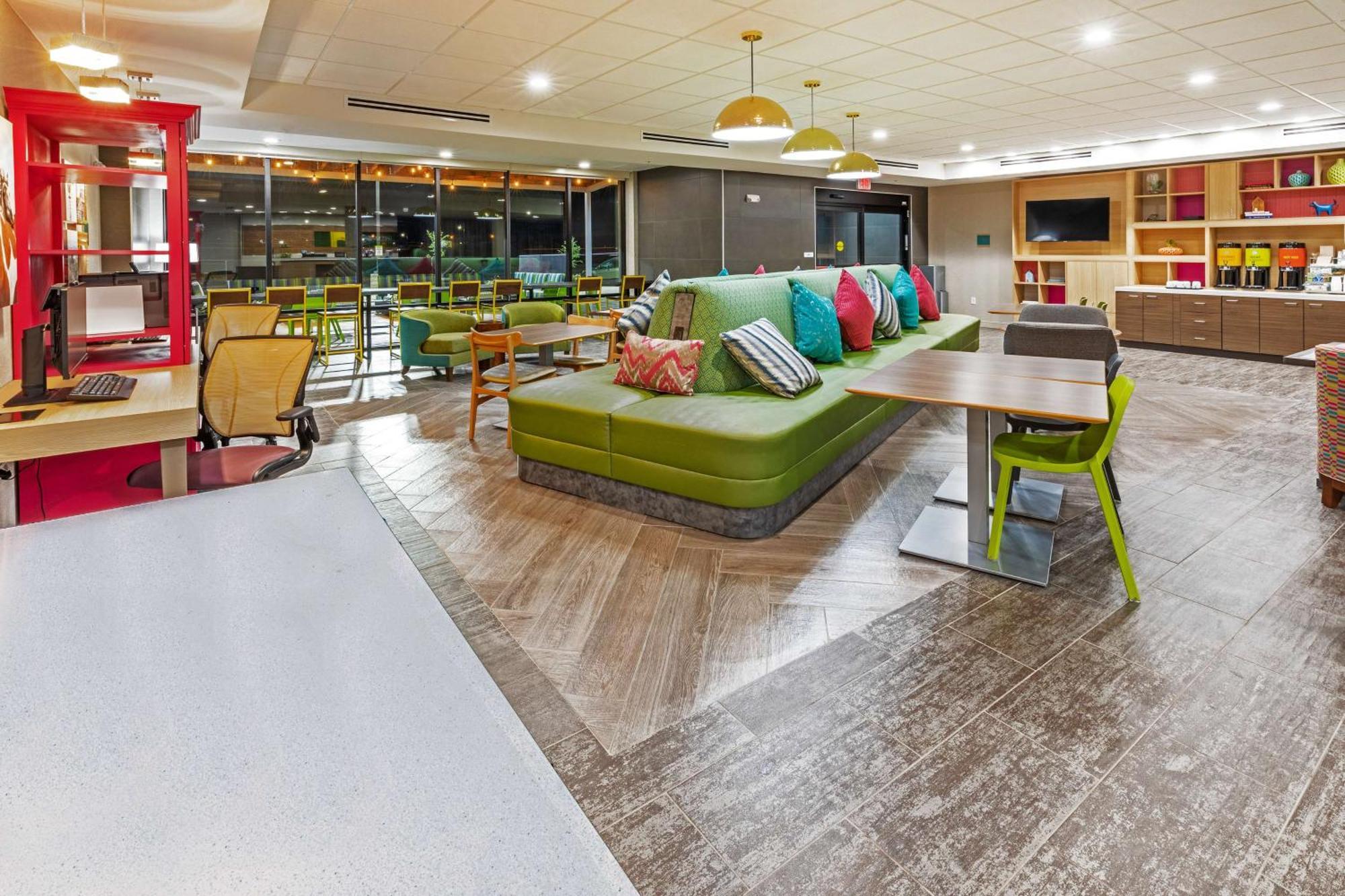 Home2 Suites By Hilton Weatherford Kültér fotó
