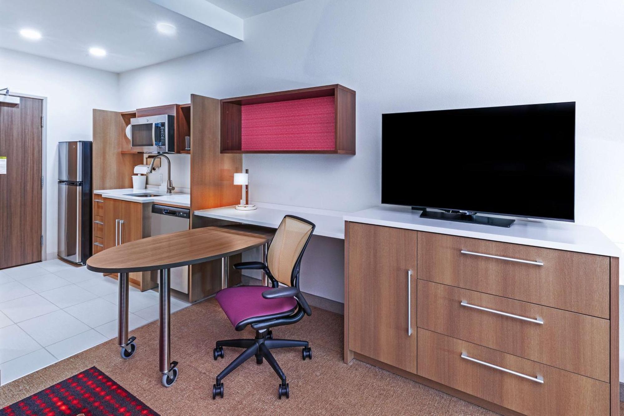 Home2 Suites By Hilton Weatherford Kültér fotó