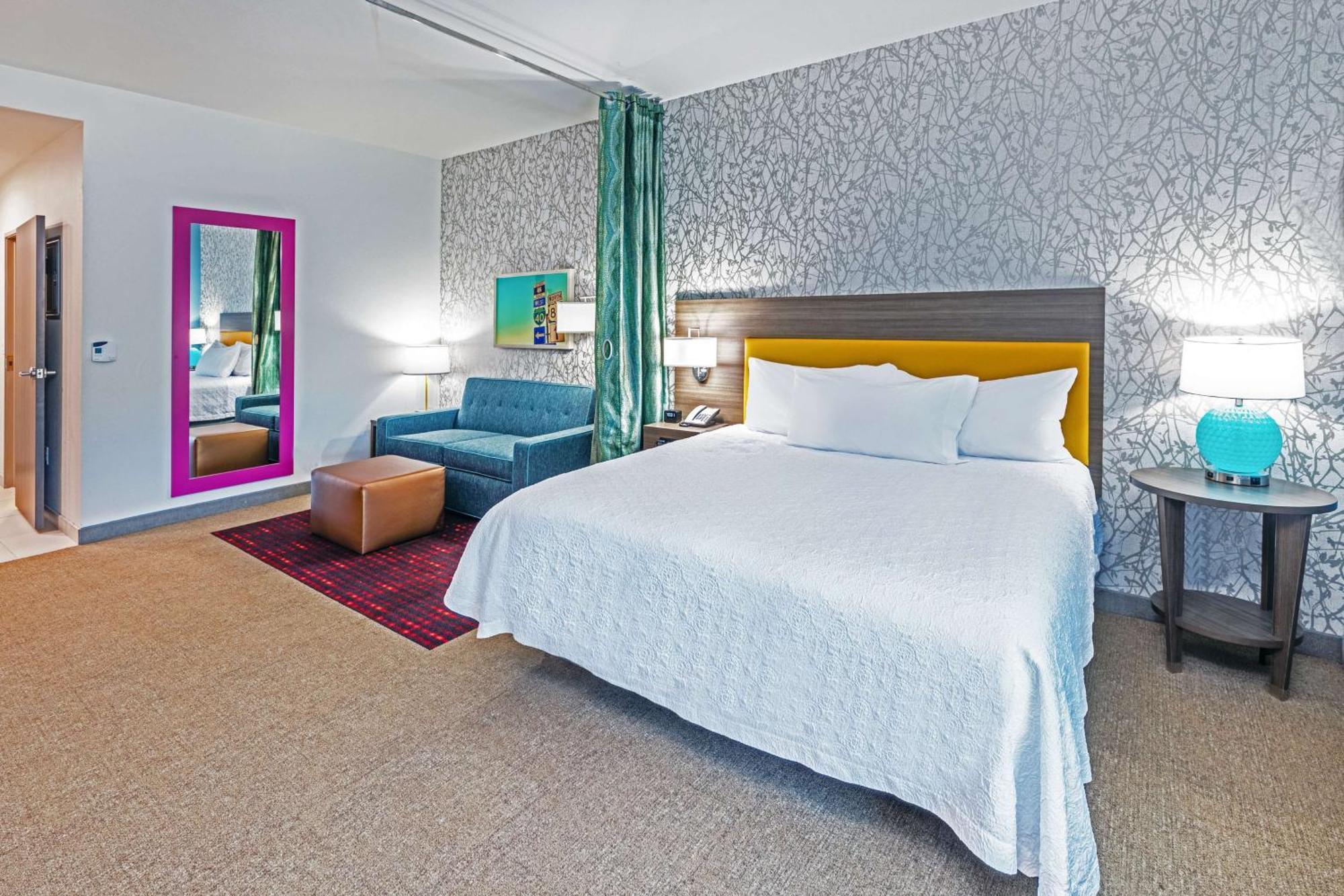 Home2 Suites By Hilton Weatherford Kültér fotó