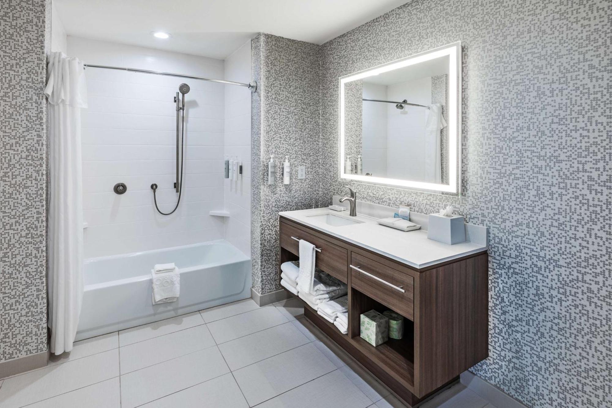 Home2 Suites By Hilton Weatherford Kültér fotó